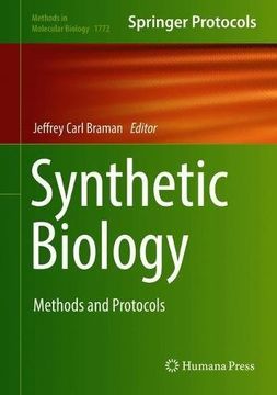 portada Synthetic Biology: Methods and Protocols (en Inglés)