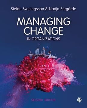 portada Managing Change in Organizations 