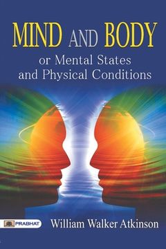 portada Mind and Body or Mental States and Physical Conditions (in English)
