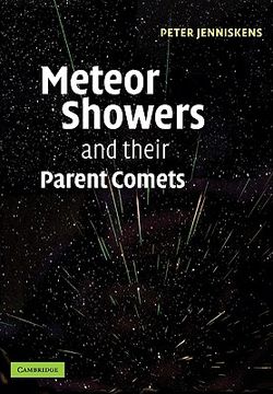 portada Meteor Showers and Their Parent Comets (en Inglés)