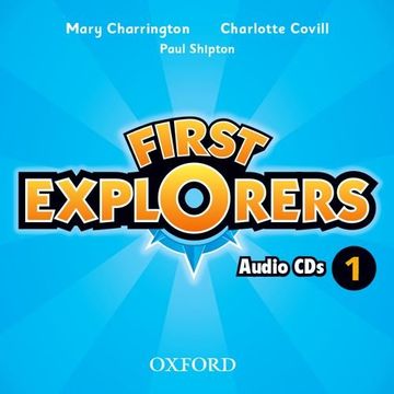 portada First Explorers: Level 1: Class Audio cds  ()