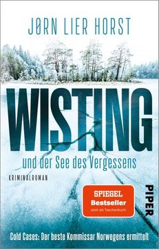 portada Wisting und der see des Vergessens (en Alemán)