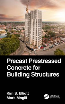 portada Precast Prestressed Concrete for Building Structures (en Inglés)