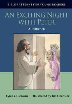 portada An Exciting Night with Peter: A Jailbreak (in English)