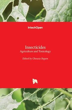 portada Insecticides: Agriculture and Toxicology (en Inglés)