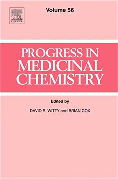 portada Progress in Medicinal Chemistry (Volume 56) (en Inglés)