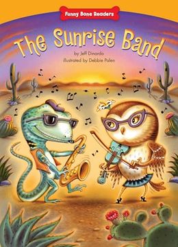 portada The Sunrise Band: Cooperating (Funny Bone Readers ™ ― Being a Friend) 
