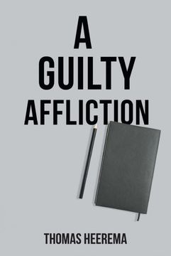 portada A Guilty Affliction (en Inglés)