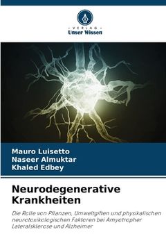 portada Neurodegenerative Krankheiten (en Alemán)