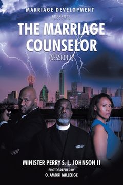 portada Marriage Development Presents: The Marriage Counselor (Session 1) (in English)