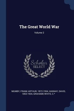 portada The Great World War; Volume 2