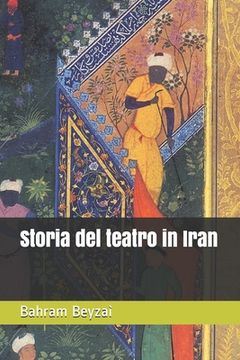 portada Storia del teatro in Iran (en Italiano)