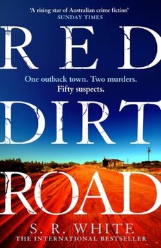 portada Red Dirt Road (en Inglés)