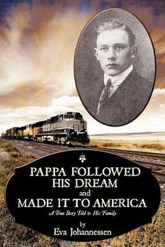 portada pappa followed his dream and made it to america