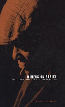 portada Miners on Strike: Class Solidarity and Division in Britain