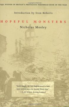 portada Hopeful Monsters (en Inglés)