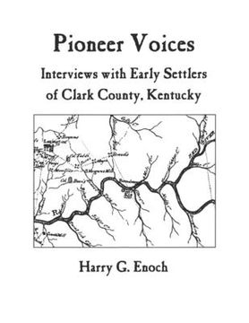 portada Pioneer Voices (en Inglés)