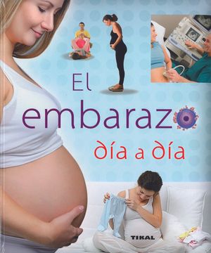 portada El Embarazo dia a dia (in Spanish)