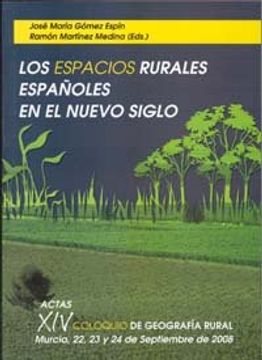 portada espacios rurales españoles en el nuevo siglo