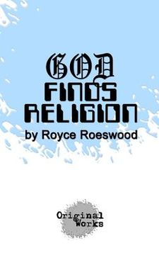 portada God Finds Religion (en Inglés)