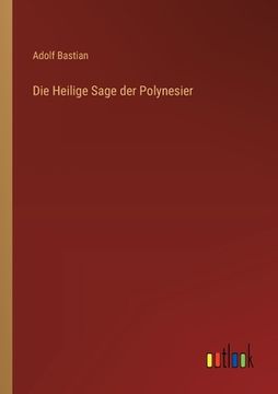 portada Die Heilige Sage der Polynesier (in German)