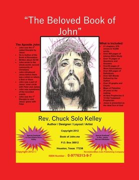 portada The Beloved Book of John (en Inglés)