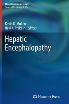 portada Hepatic Encephalopathy (Clinical Gastroenterology)