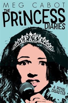 portada A Royal Disaster (The Princess Diaries)