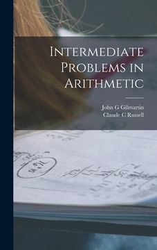 portada Intermediate Problems in Arithmetic