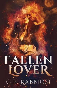 portada Fallen Lover: A Demon Encounter Romance (in English)