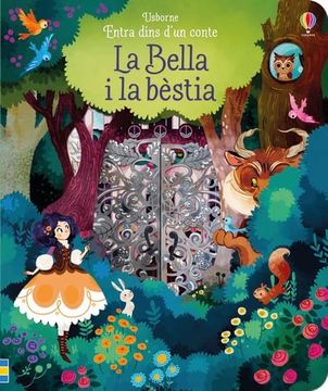 portada La Bella i la Bèstia (in Catalá)