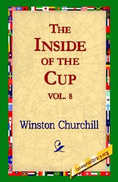 portada the inside of the cup vol 8. (in English)