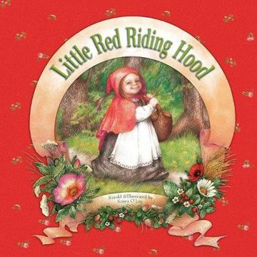 portada Little Red riding Hood (en Inglés)