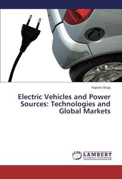 portada Electric Vehicles and Power Sources: Technologies and Global Markets