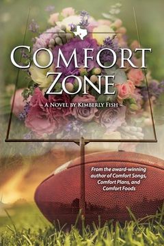 portada Comfort Zone (en Inglés)