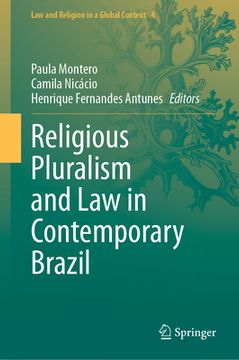 portada Religious Pluralism and Law in Contemporary Brazil