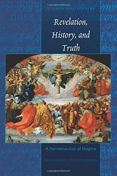 portada Revelation, History, and Truth: A Hermeneutics of Dogma (Ecumenical Studies) (en Inglés)