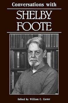 portada conversations with shelby foote (in English)