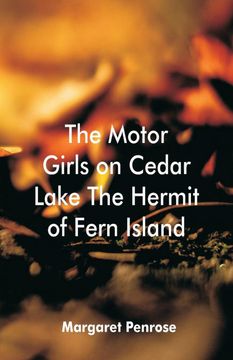 portada The Motor Girls on Cedar Lake the Hermit of Fern Island (en Inglés)