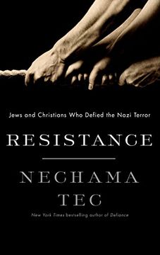 portada Resistance: Jews and Christians who Defied the Nazi Terror (en Inglés)