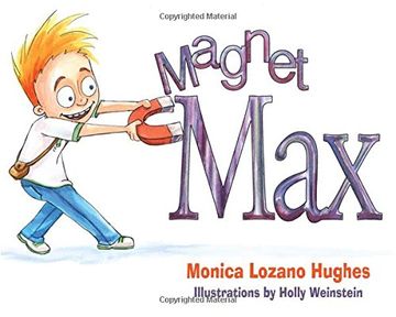 portada Magnet Max (en Inglés)