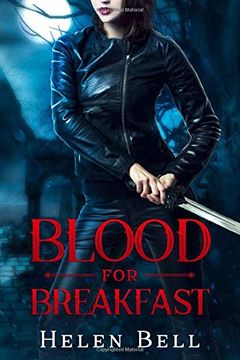 portada Blood for Breakfast (Sydney Newbern) (en Inglés)