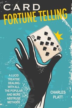 portada Card Fortune Telling (en Inglés)