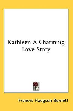 portada kathleen: a charming love story (en Inglés)