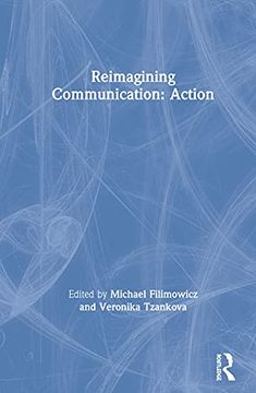 portada Reimagining Communication: Action (en Inglés)