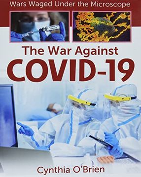 portada The War Against Covid-19 (in English)