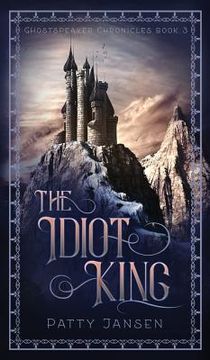 portada The Idiot King