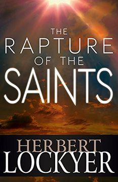 portada Rapture of the Saints