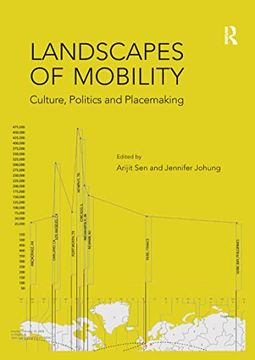 portada Landscapes of Mobility: Culture, Politics, and Placemaking (en Inglés)