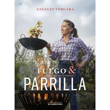 portada Fuego y parilla (in Spanish)